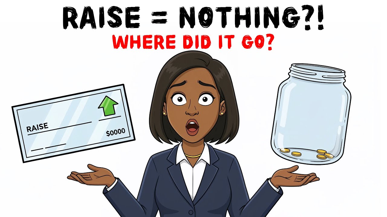 That Raise You Got? Taxes Already Took It