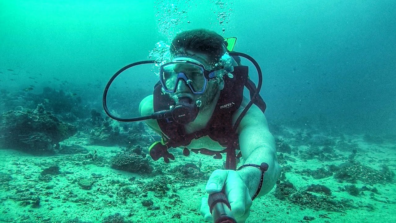 PUERTO PRINCESA PHILIPPINES SCUBA DIVING (