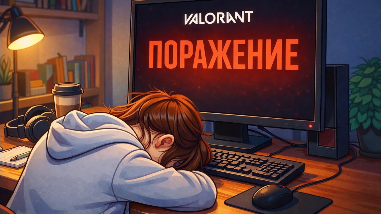 Добро пожаловать в VALORANT !