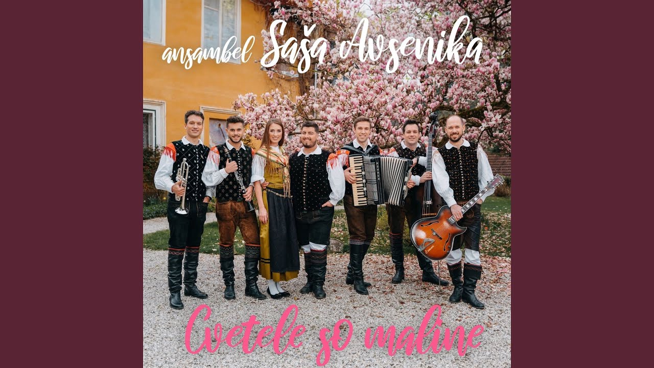 Cvetele so maline (Single Edit)