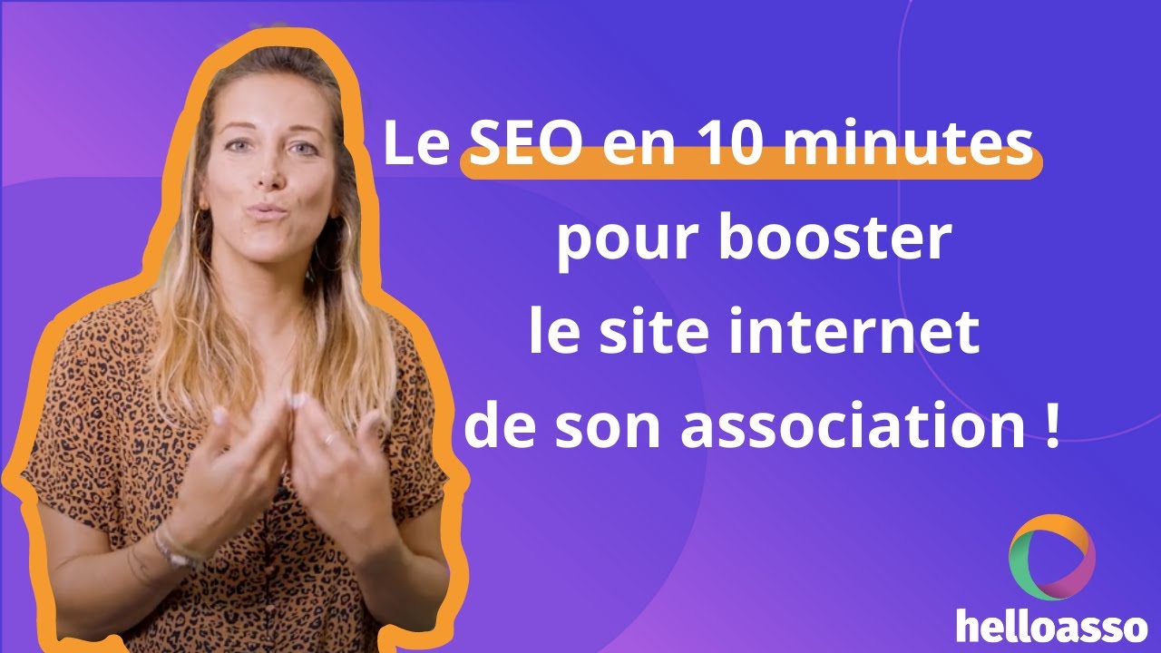 Domptez le SEO pour booster la visibilité de votre association !