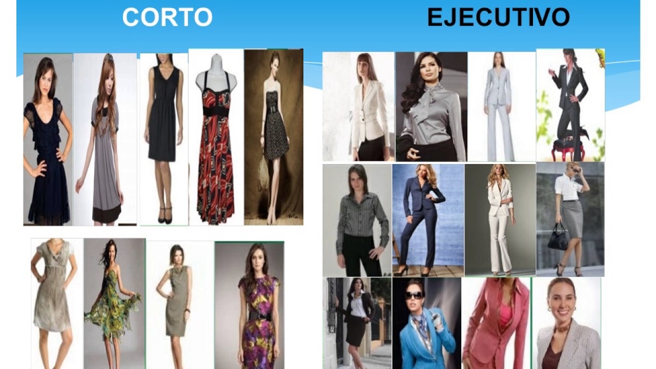 protocolo y etiqueta en el vestir