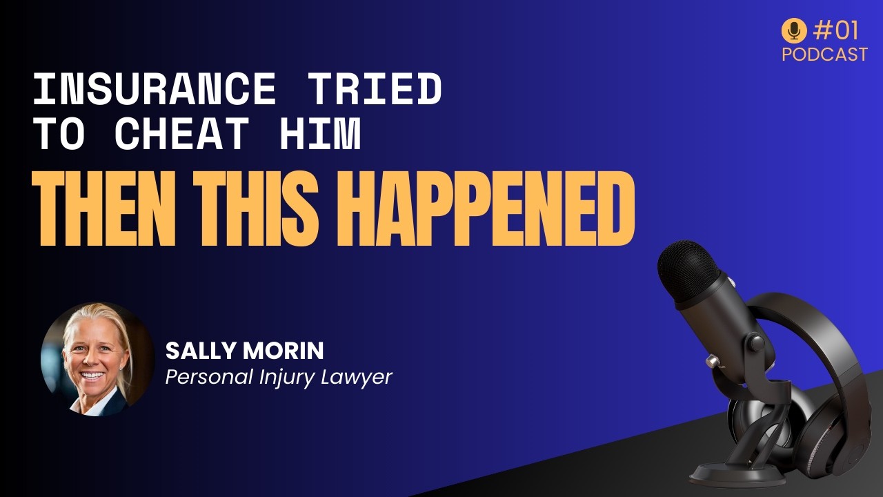 The Motorcycle Crash That Changed A Veteran’s Life — And The Insurance Offer That Shocked Him