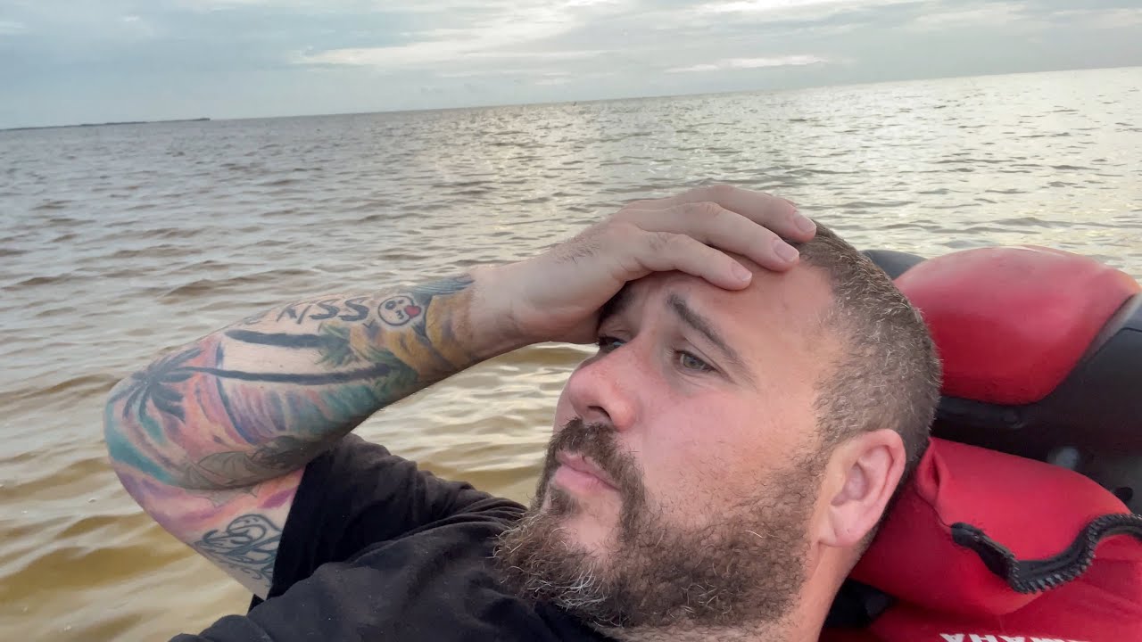 Stranded In The Ocean All Night With No Help
