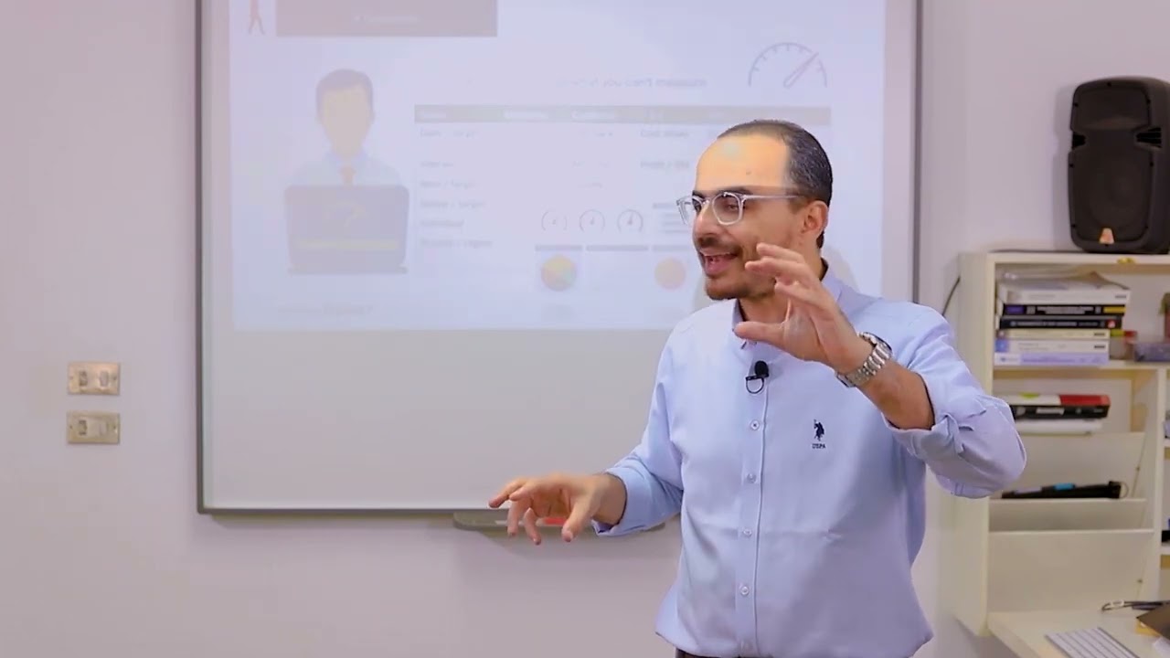 Retail KPIs    مؤشرات أداء البيع بالتجزئة