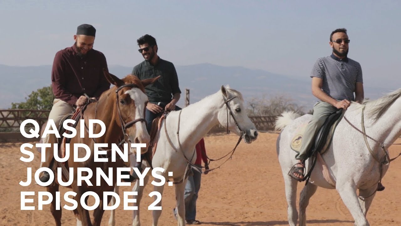 Qasid Student Journeys - Reaching New Heights (Episode 2)