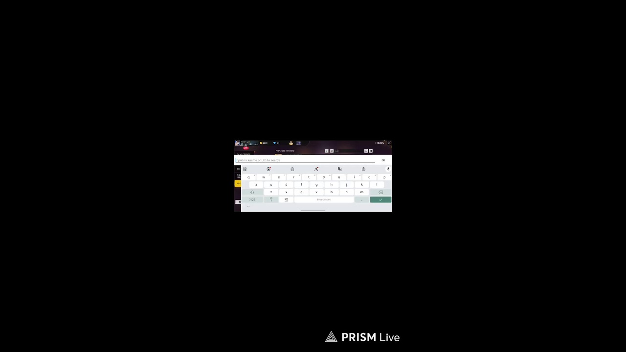 Live streaming of GS GAMING 120k