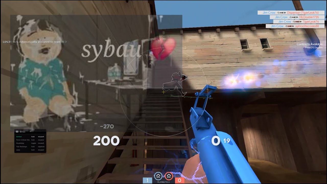 [AMALGAM/TF2] LOCKDOWN