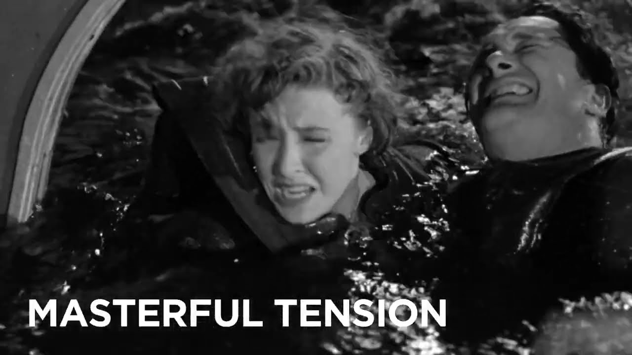 Foreign Correspondent Criterion Collection 3 Reasons Trailer 1940 ‧ Thriller/Rom ‧ Alfred Hitchcock