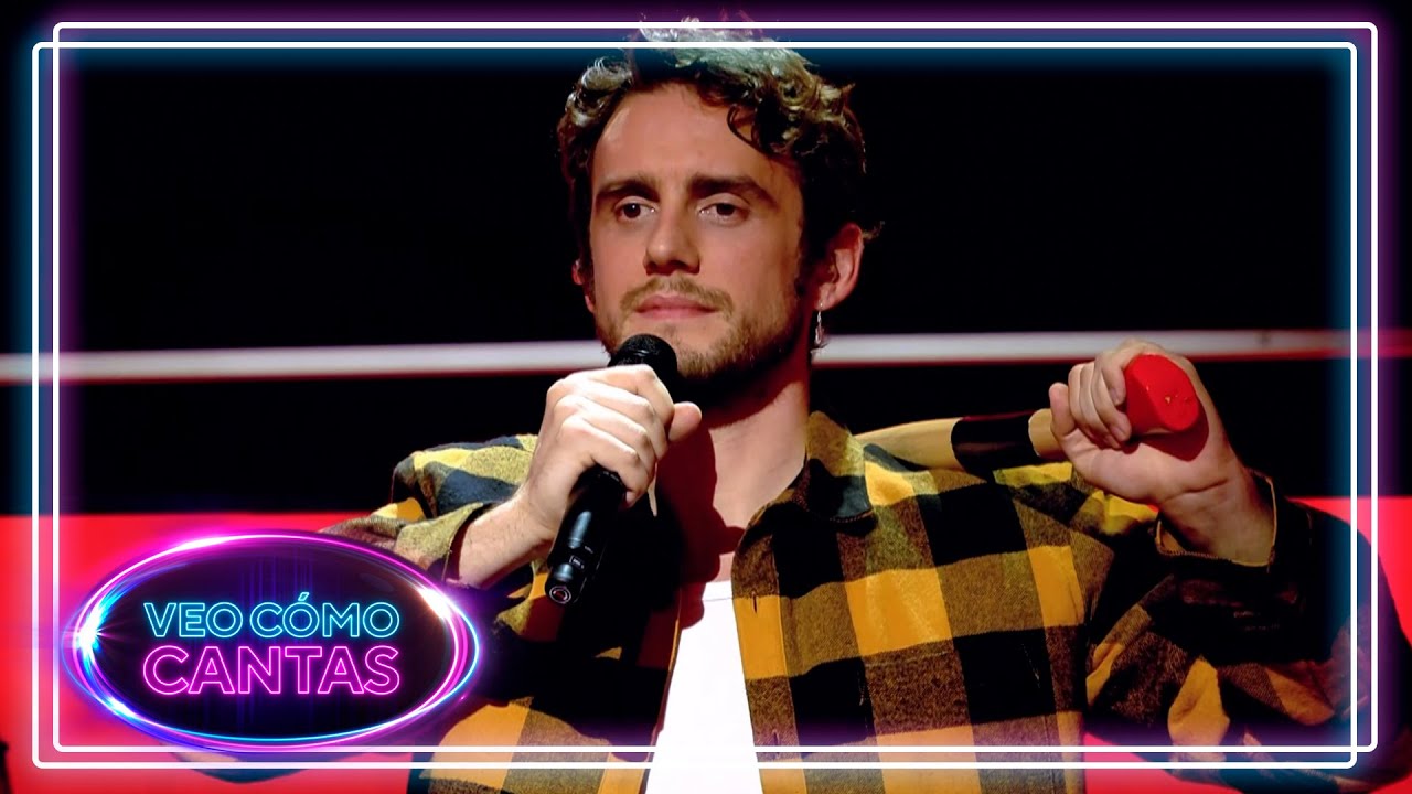 Sara escoge a su primer eliminado | Veo cómo cantas