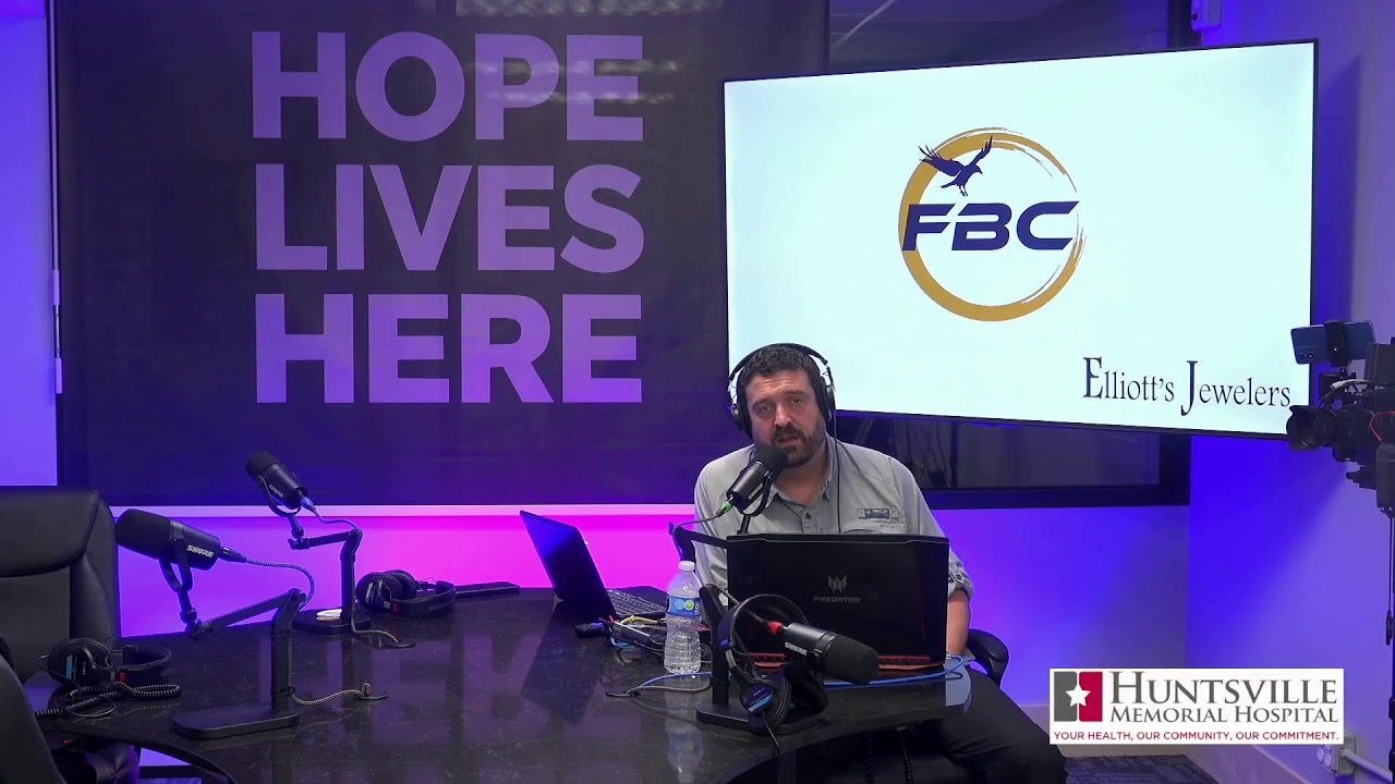 Good Morning Huntsville Episode 702 - FBC Huntsville - 3/12/2026
