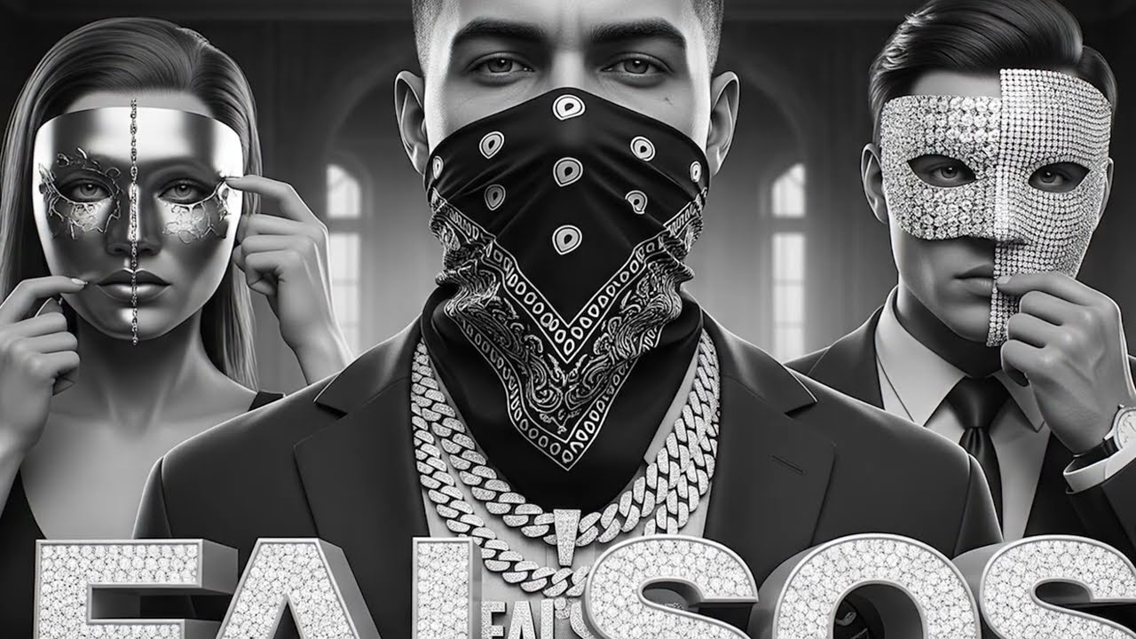 💔 FALSOS | Trap Latino Oscuro de Traición (Amigos y Mujeres Falsas) para Desahogarte