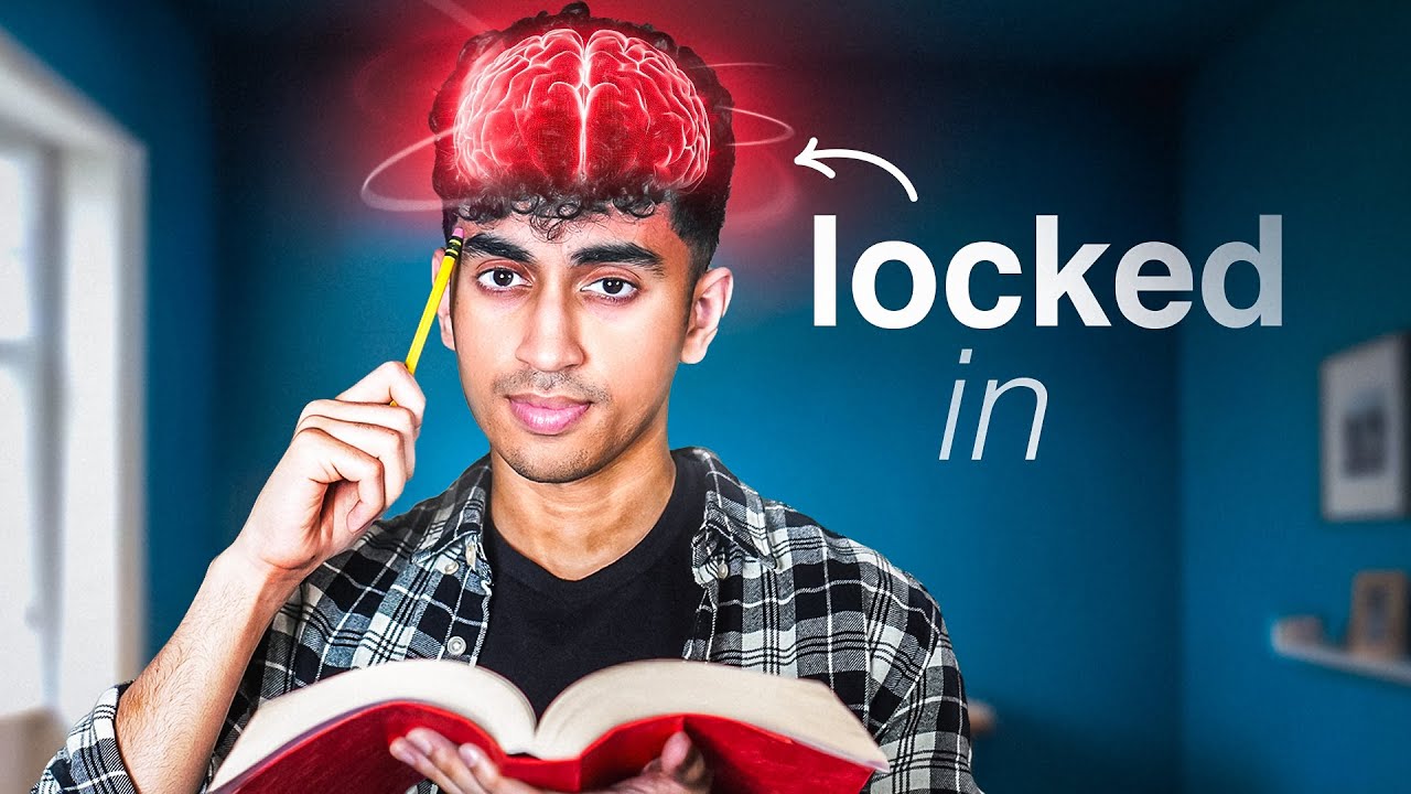 how to trick your brain to *enjoy* studying