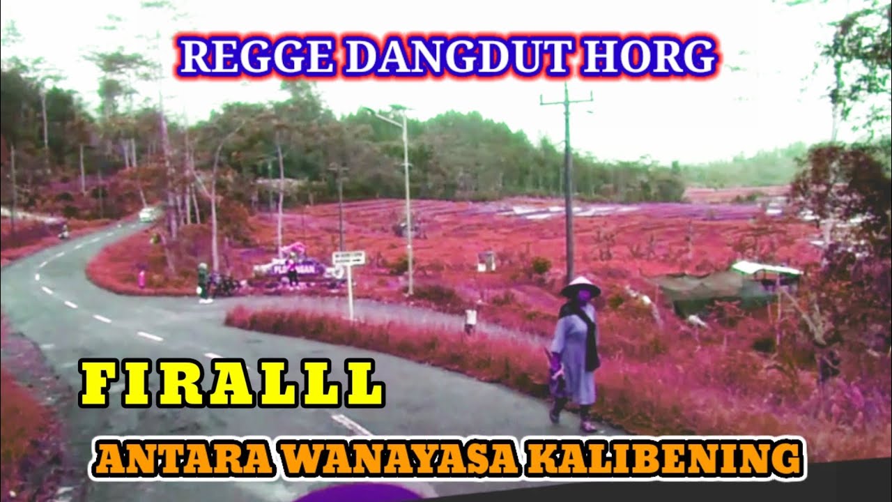 JALAN RAYA KALIANGET WANAYASA,SAMPAI PELORENGAN  KALIBENING‼️REGE DANGDUT KARYA CIPTA ROMAIRAMA
