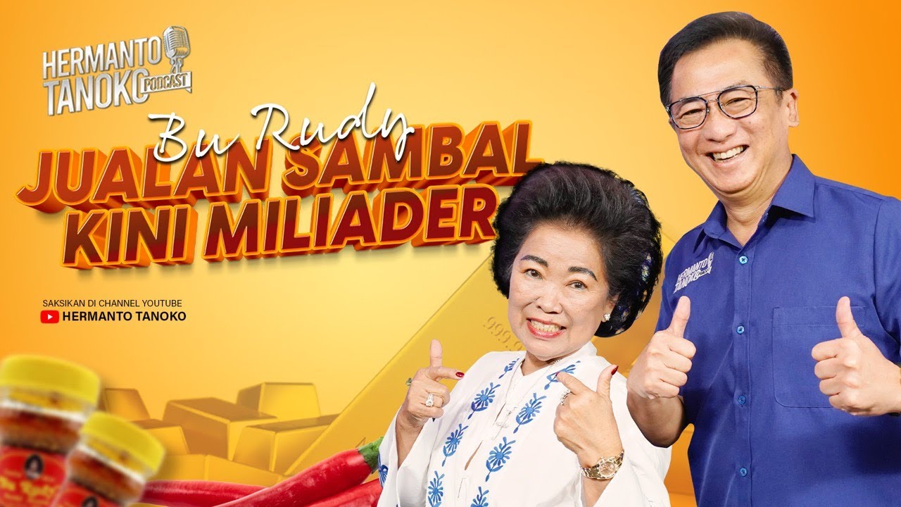 BU RUDY USIA 70TH MAU TETAP KERJA 20 JAM/HARI ! - BU RUDY | PART 2