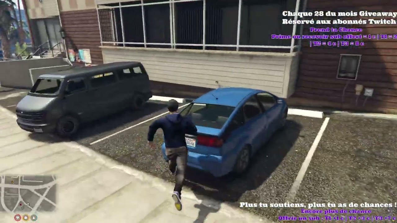 [StoryLifeRP WL] ||  au programme de la soirée bas rien juste du banal || !giveaway