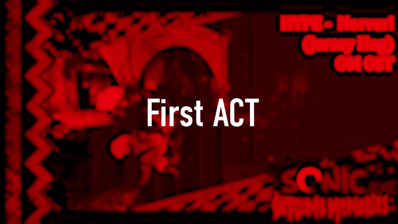 HYPE (Jersey Hog) [FIRST ACT] - Norver | OUTCOME MEMORIES OST