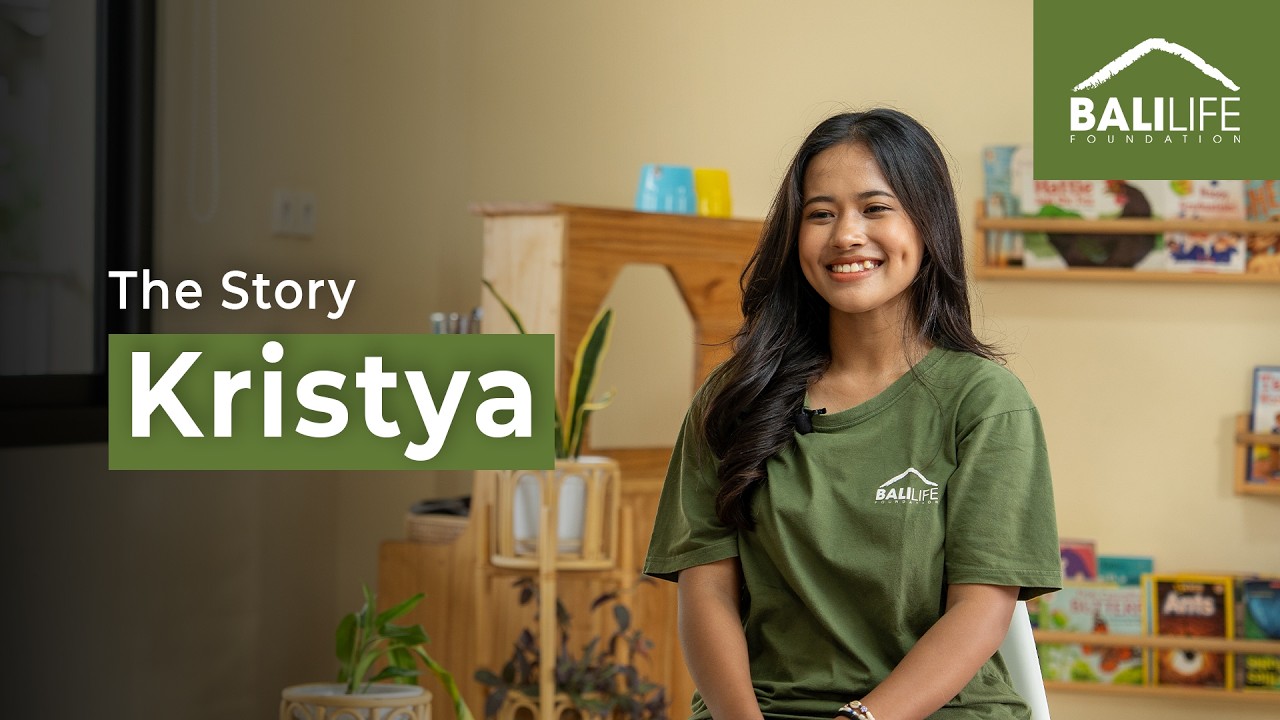 The Story Of Kristya