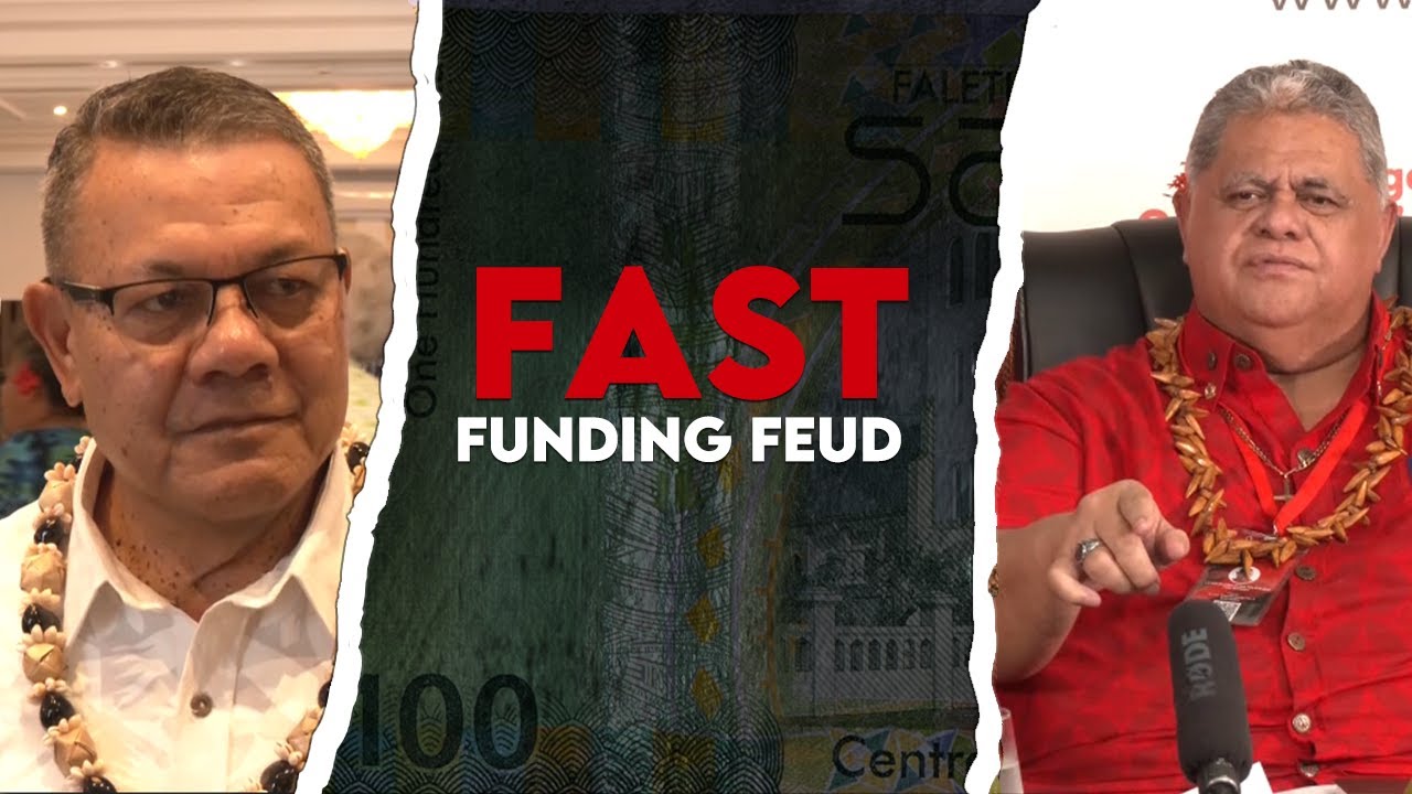 Fast Funds.
