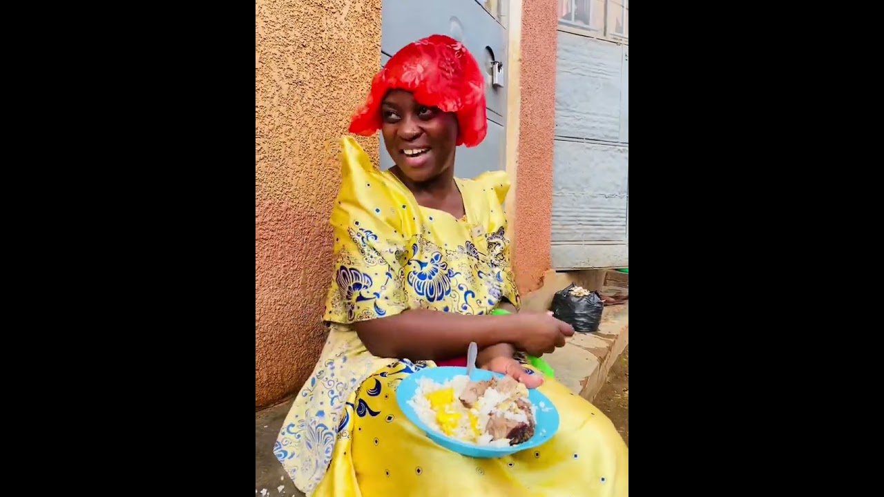 OMULULU GULEESE OBUZIBU 🤣🤣🤣#comedy #funny #ono #maamanakanjako