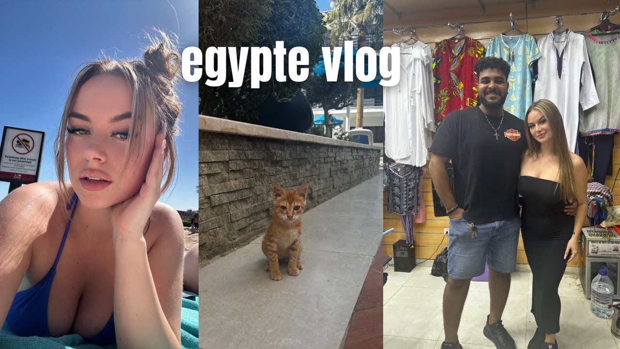vakantievlog egypte #2 | opgelicht!
