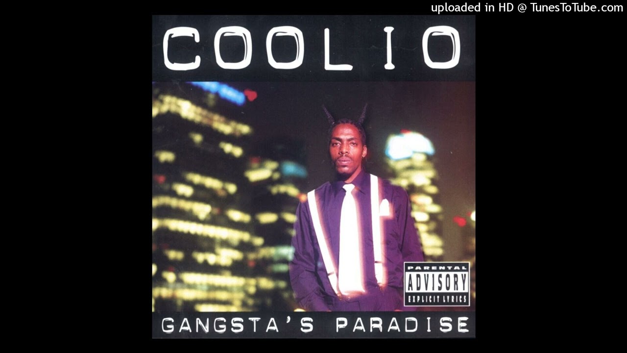 Coolio - Too Hot Instrumental
