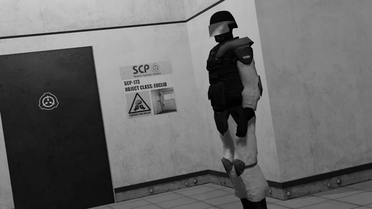 Agent Ulgrin's Honest Reaction  [SCP:CB Blender]