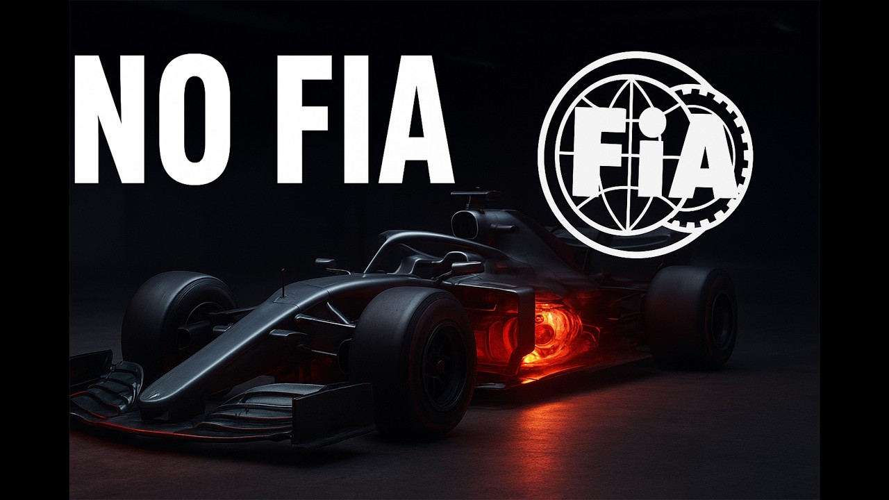 Настоящий инженер построил невероятную Формулу-1 без участия FIA, и она сломана.