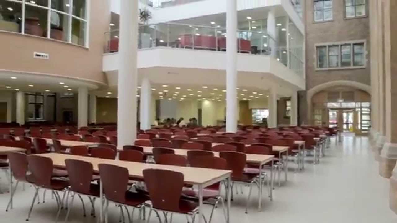 Nottingham High School