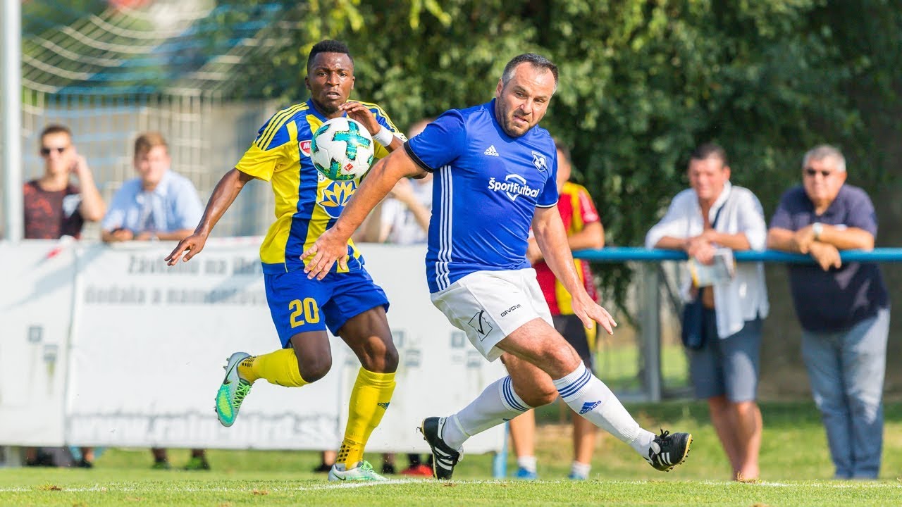 FK Slovan Ivanka pri Dunaji - FC DAC 1904 1:3 (0:2)