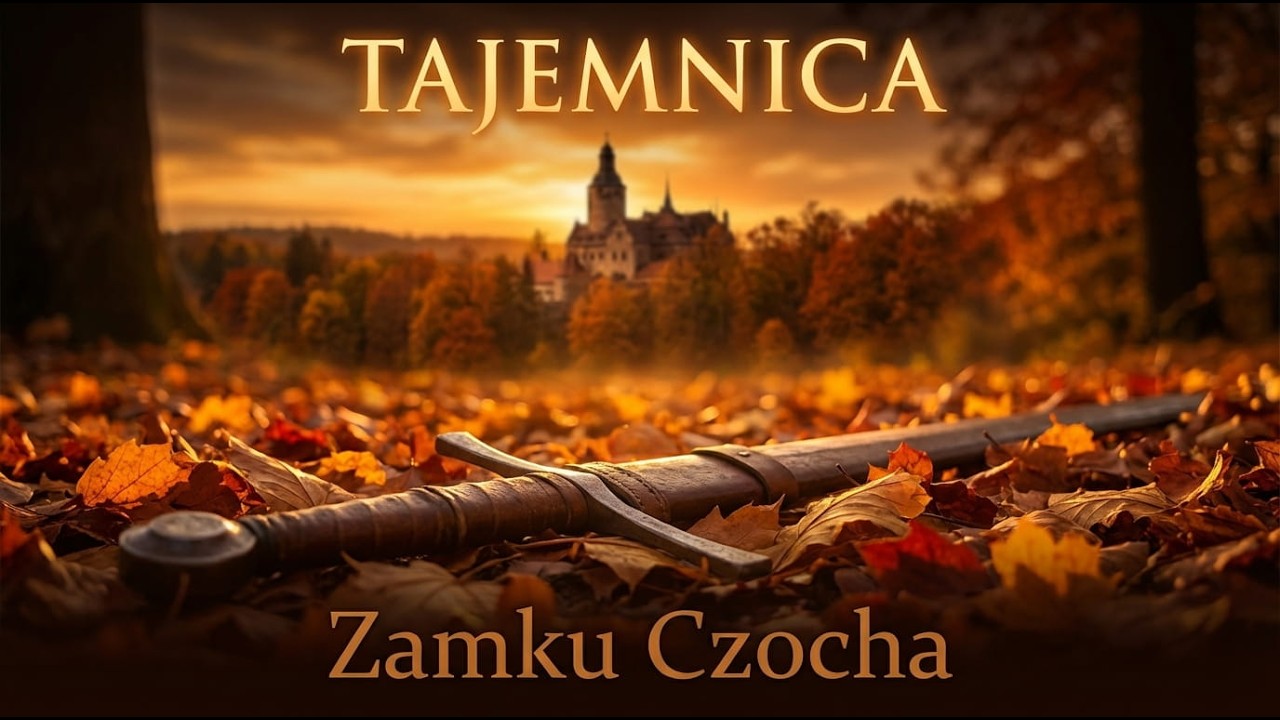 Tajemnica Zamku Czocha | Zaginiony Rycerz | Thriller Historyczny
