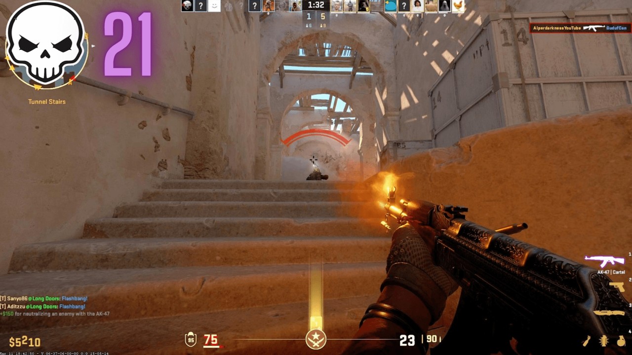 Counter Strike 2 Casual