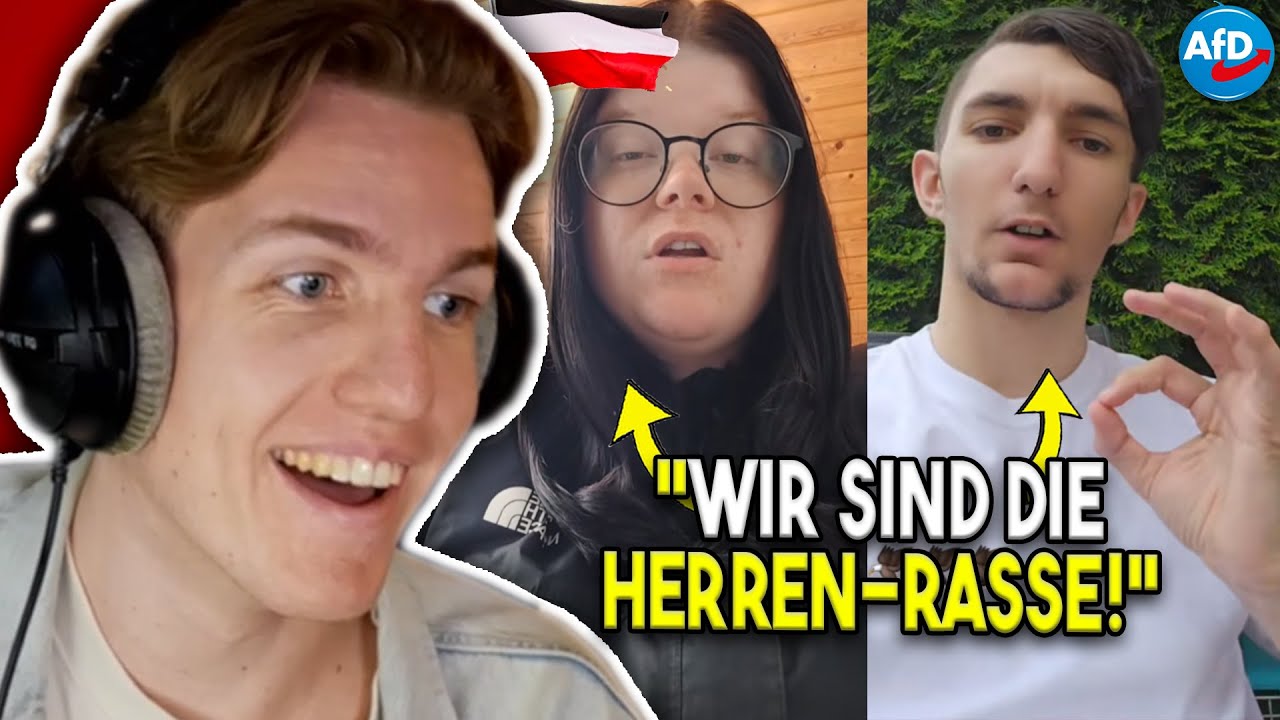 Die HERRENRASSE auf TIKTOK WARNT jetzt vor MIR😂(klappt nicht😚)