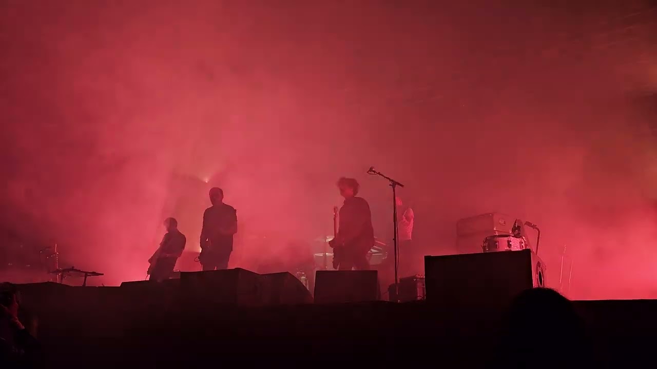 @ExplosionsInTheSkyMusic at @ArcTanGent 15/08/2024