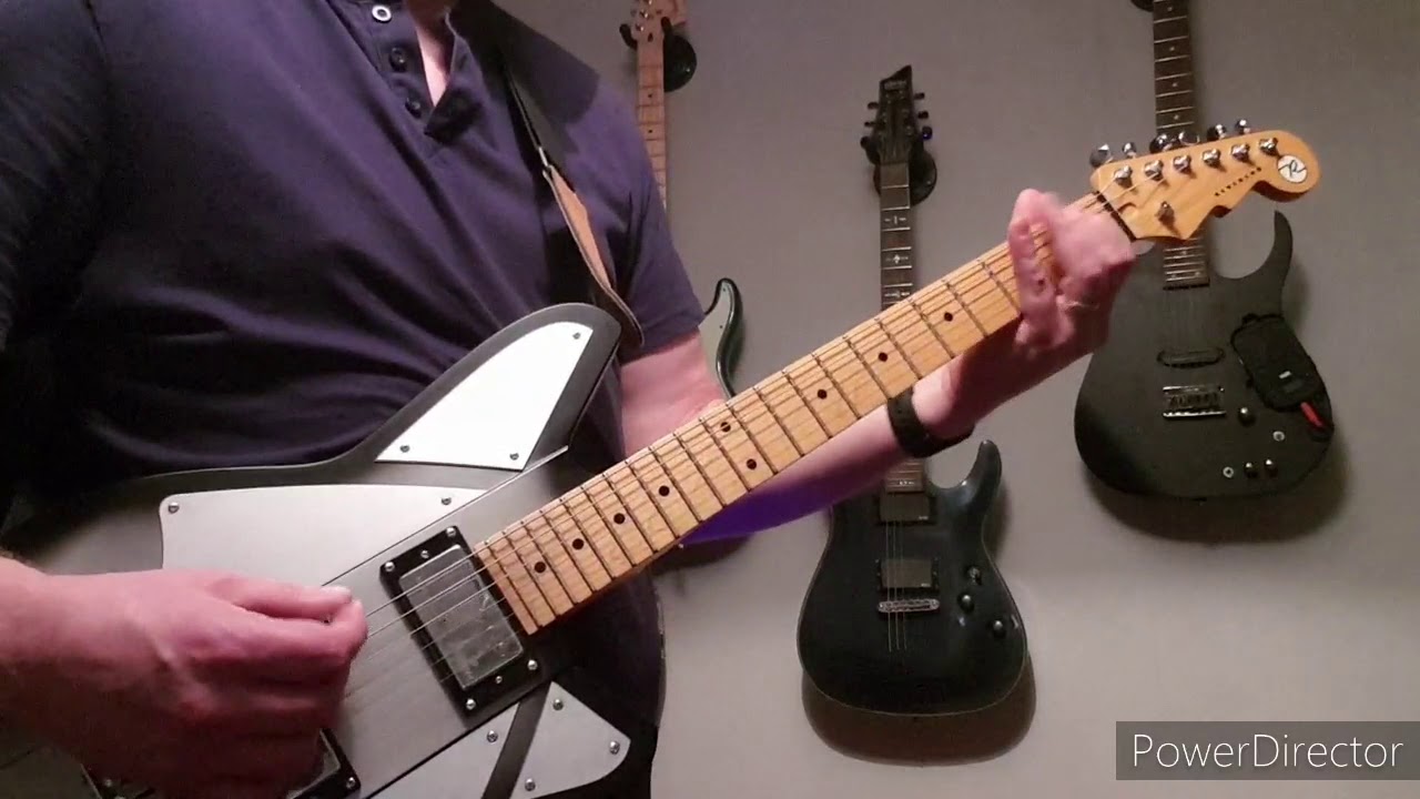 Unnatural Selection - Muse - Guitar Cover