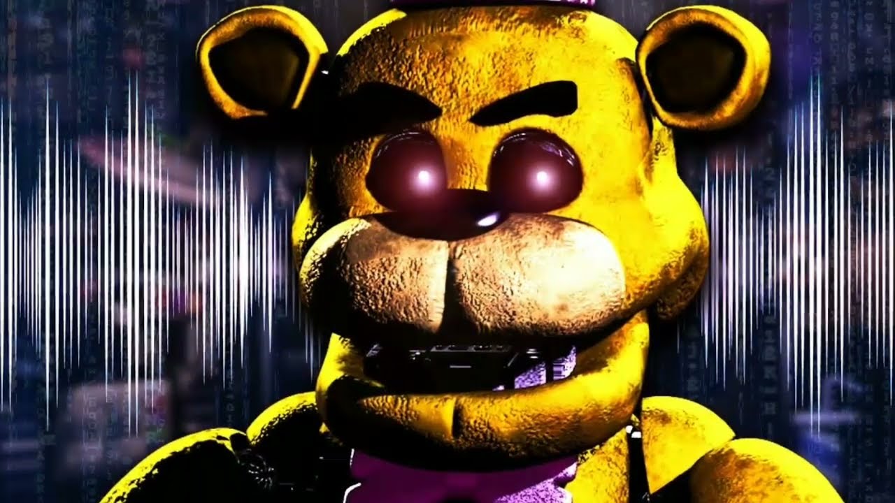 Fredbear Sings Ultimate Fright