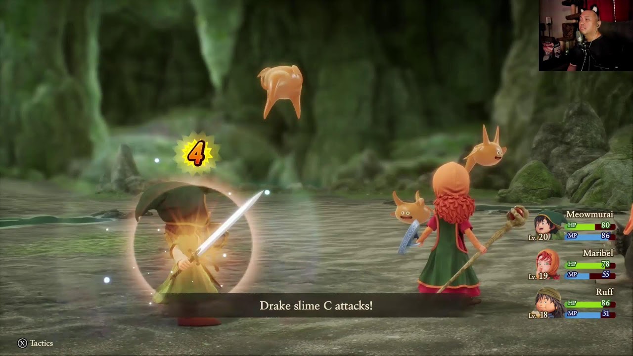 meowmurai's Dragon Quest VII Reimagined Switch2 P14