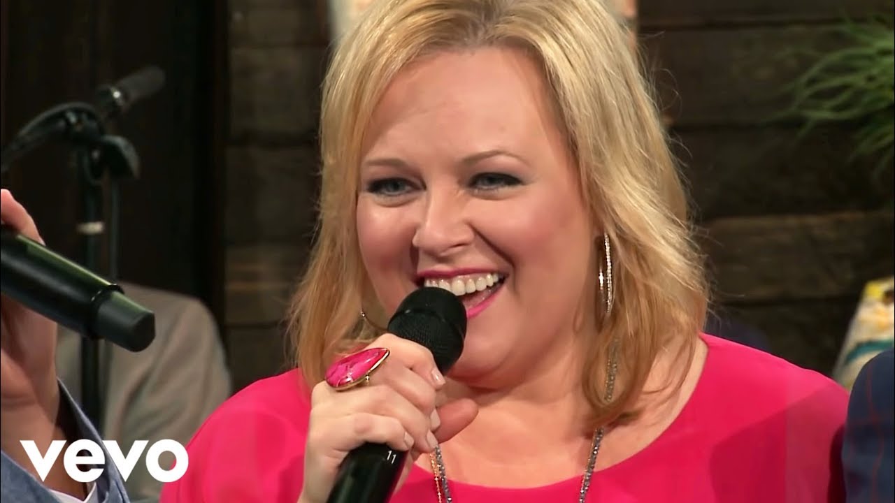 Gaither, The Jim Brady Trio - I See A Crimson Stream (Live)