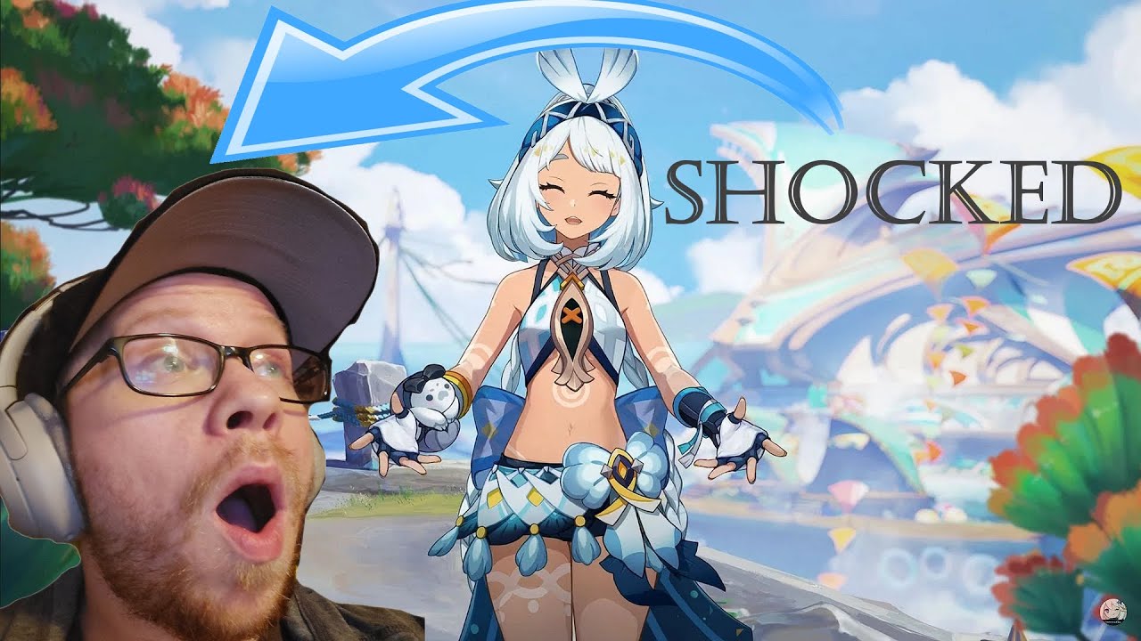 Music Collector Reacts | Natlan Live Symphony (Genshin) First Listen