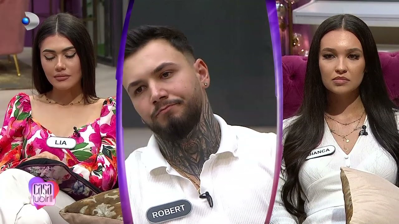 Casa Iubirii - Filip, pansament pentru Lia? Filip nu se teme si o intelege pe concurenta!