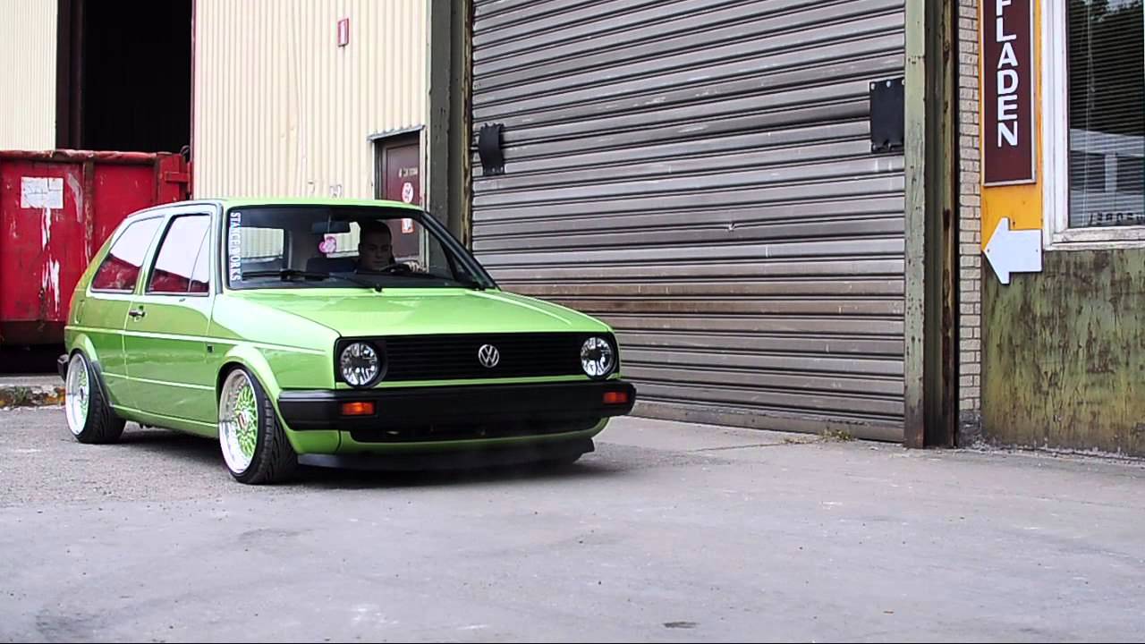 VW Golf 2 G60