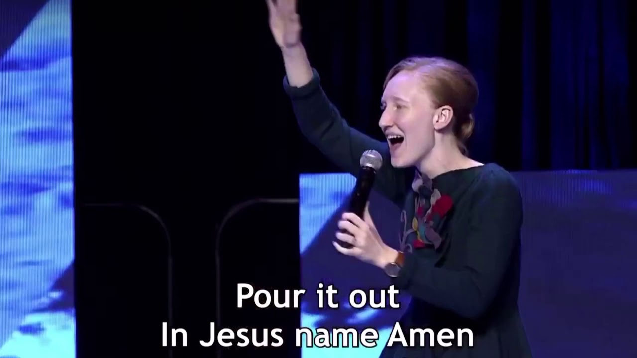 Echo (In Jesus Name) by Charity Gayle | UPCI General Conference 2018