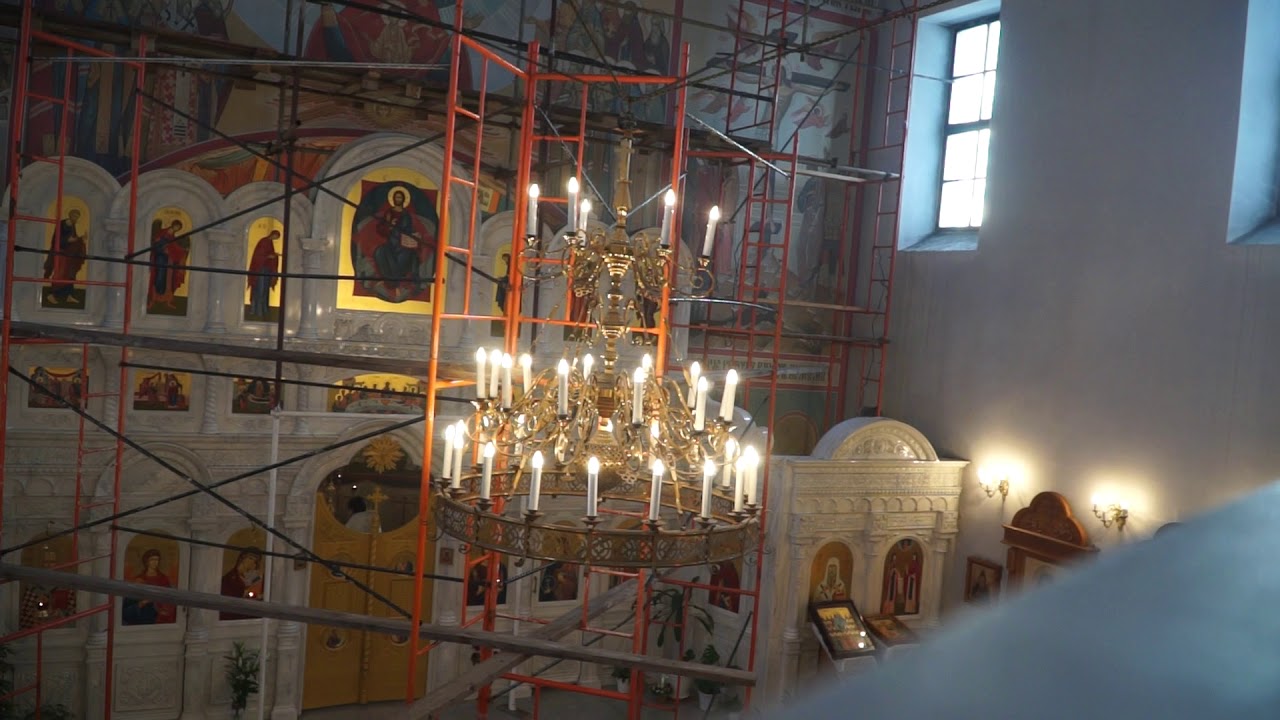 Милость Мира (на Литургии Василия Великого) Киевского распева