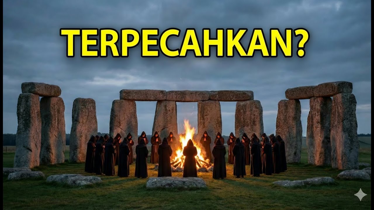 Ilmuwan Akhirnya Tahu Mengapa Orang Zaman Dahulu Mendirikan Stonehenge