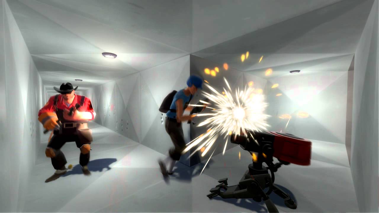 Trapped! (TF2 Replay)