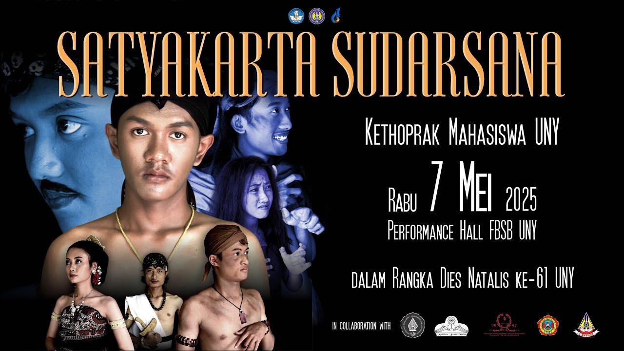 PEMENTASAN KETHOPRAK MAHASISWA UNY DALAM RANGKA DIES NATALIS UNY KE-61