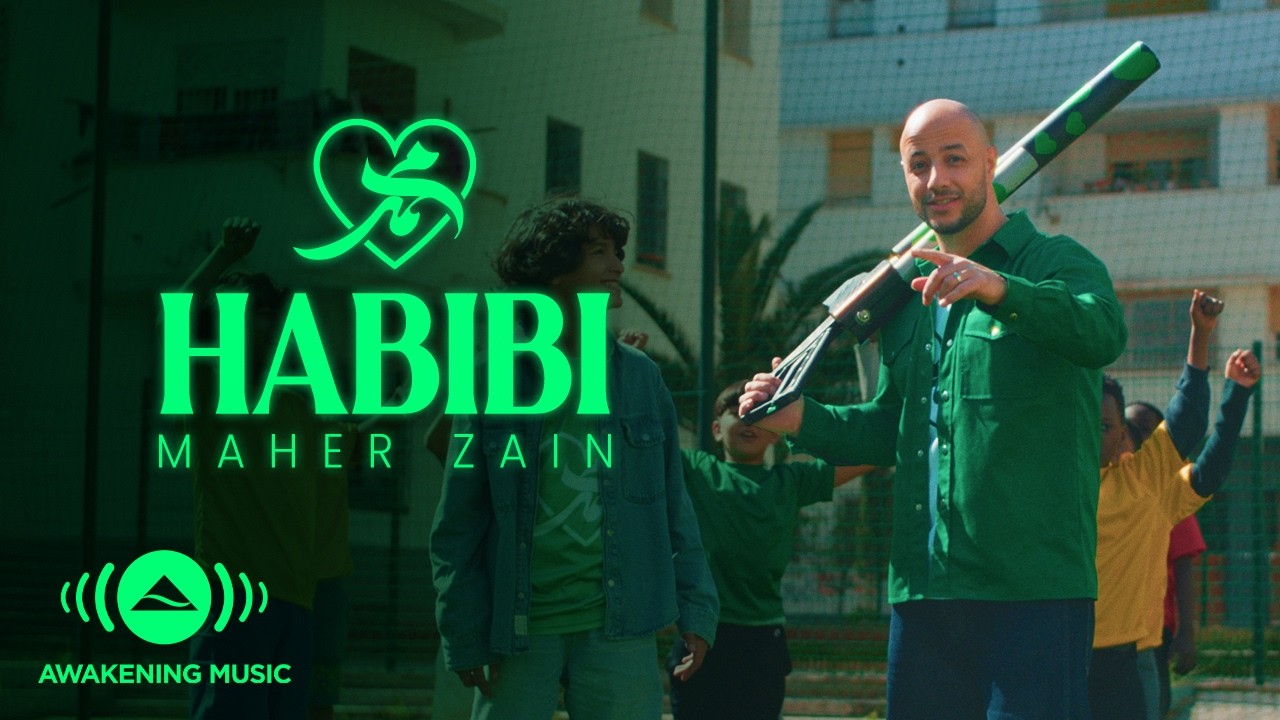 Maher Zain - Habibi | Official Music Video