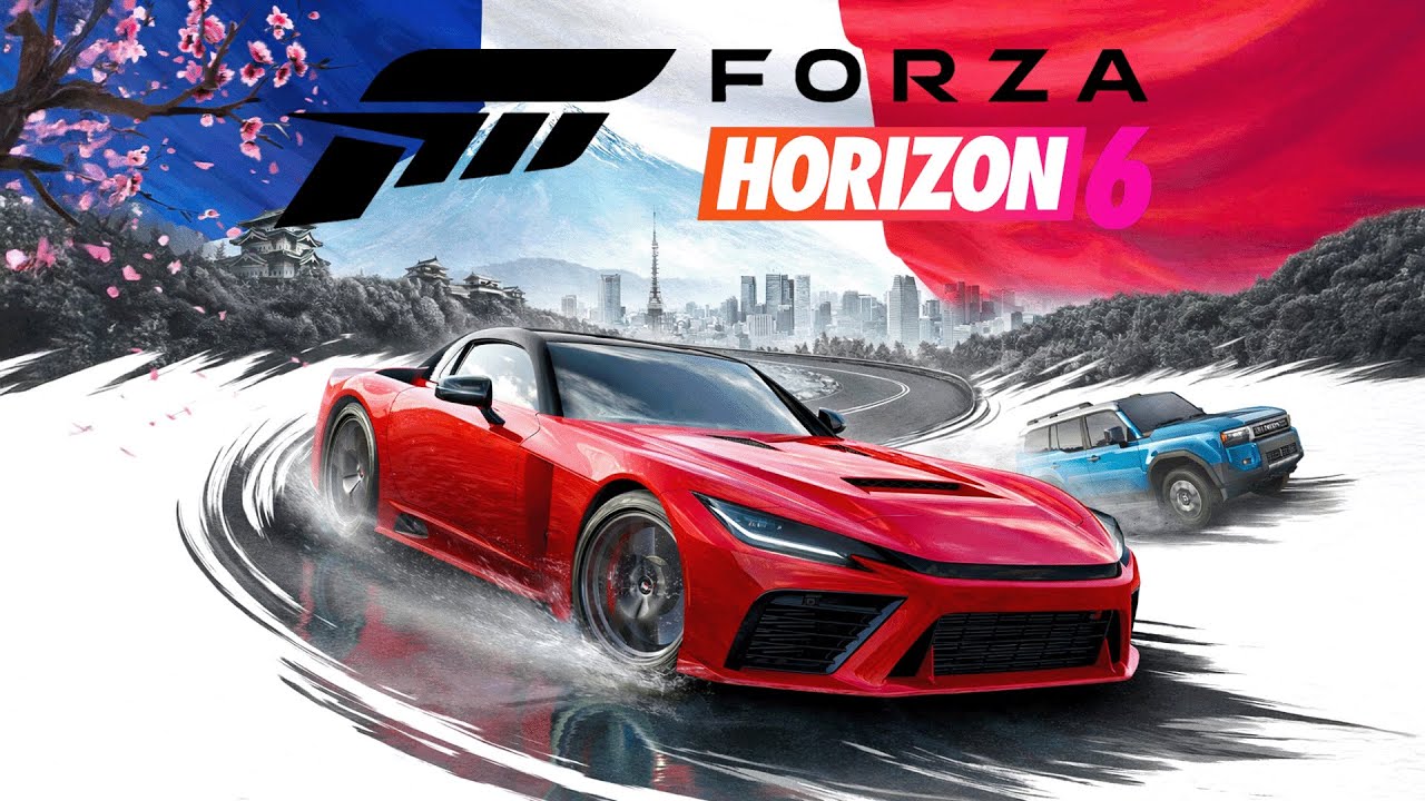 FORZA HORIZON 6 : LA VF SAUVÉE ? La réponse de MICROSOFT... 🔥
