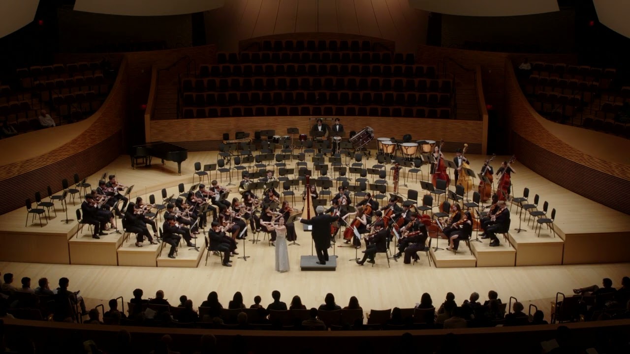CHARLES GRIFFES   Poem for Flute and Orchestra