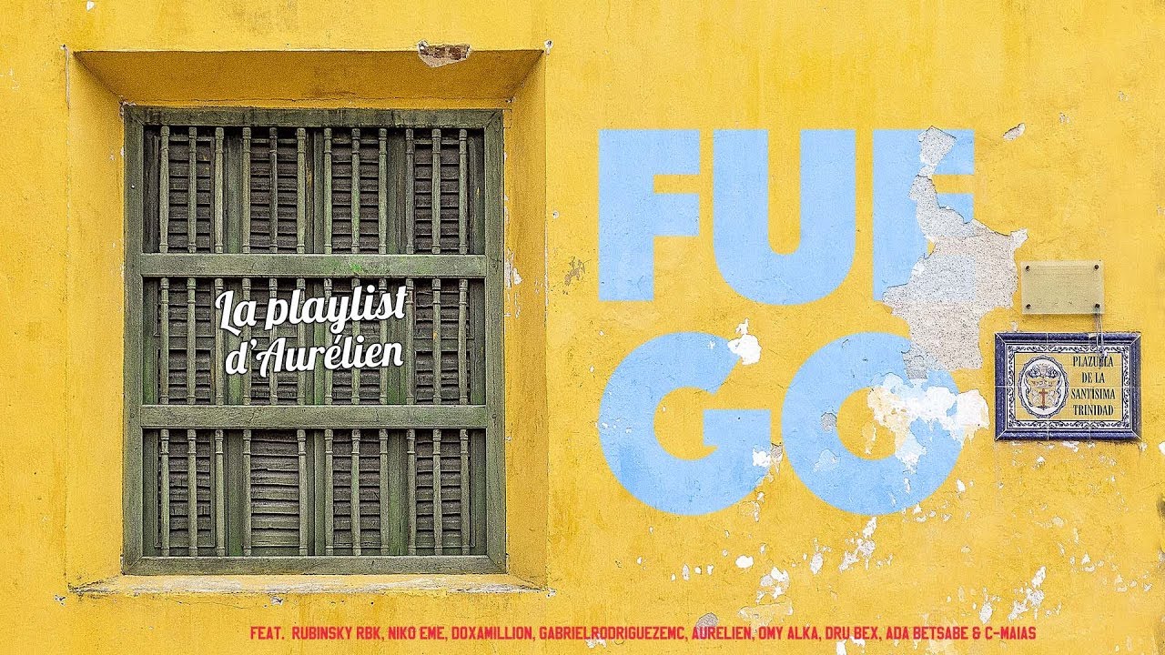 FUEGO - Musique Chrétienne (A Christian Music Playlist)